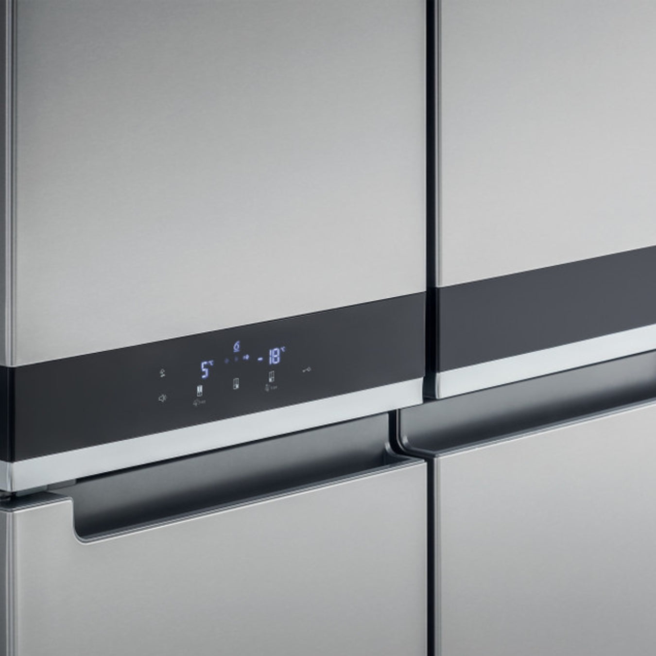 Réfrigérateur Américain Whirlpool - WQ9 B1L