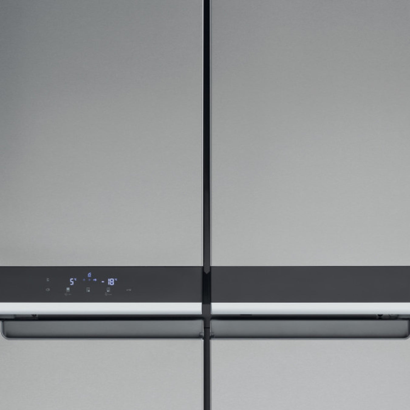 Réfrigérateur Américain Whirlpool - WQ9 B1L