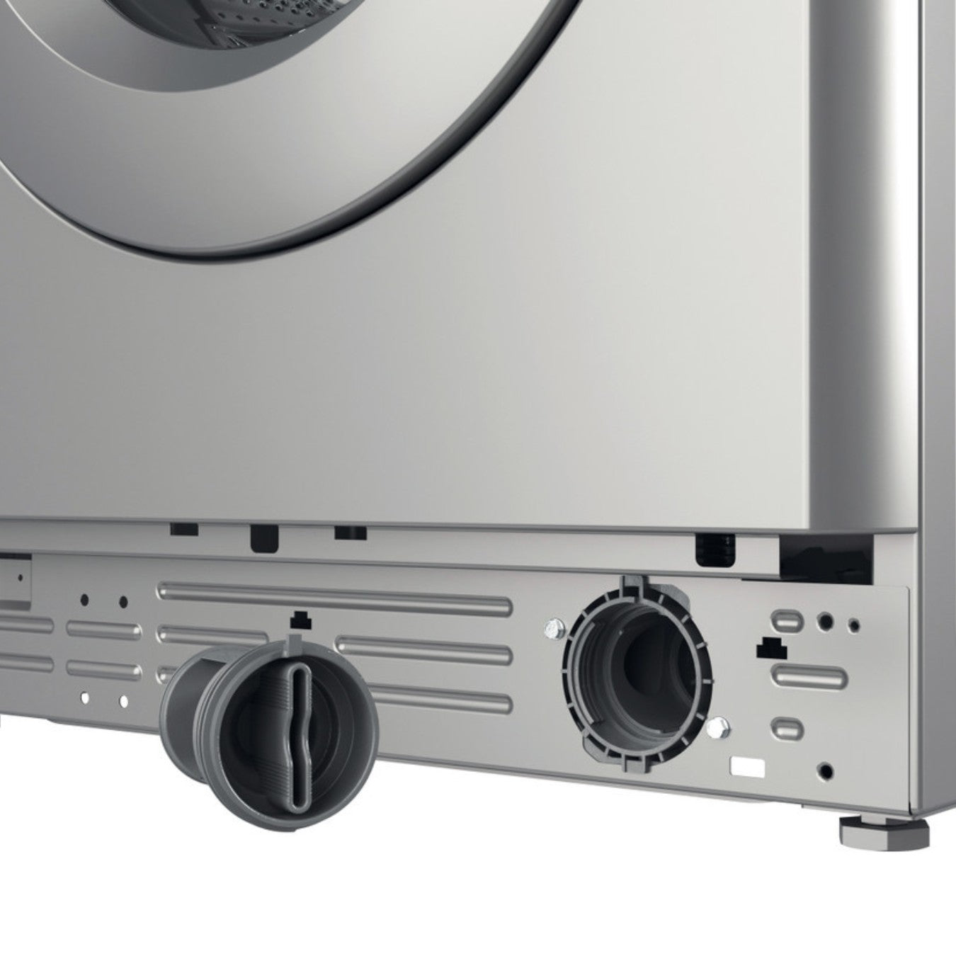 Whirlpool WMTA 7122 S NA - Lave-linge économe 7kg
