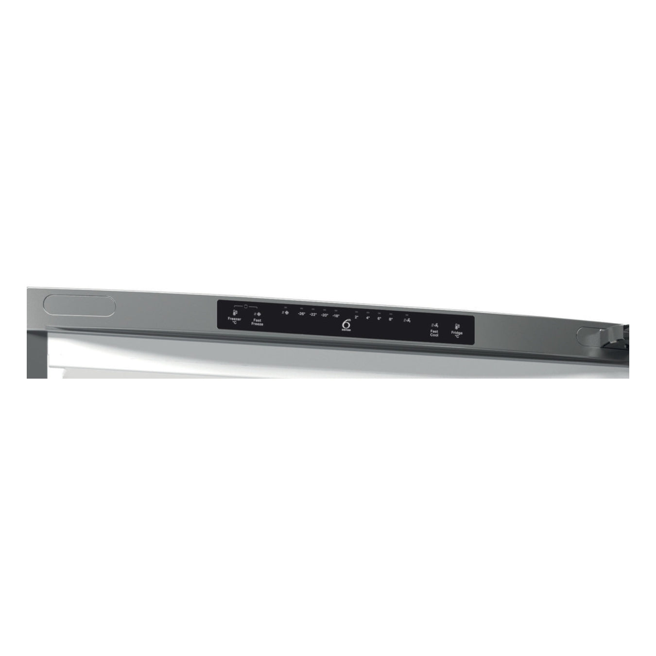Whirlpool Réfrigérateur B TNF 5011 OX - 444L