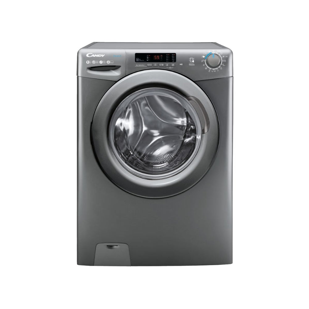 Lave-linge Connecté Candy CS 1292DRRE/1-S | Smart Touch NFC