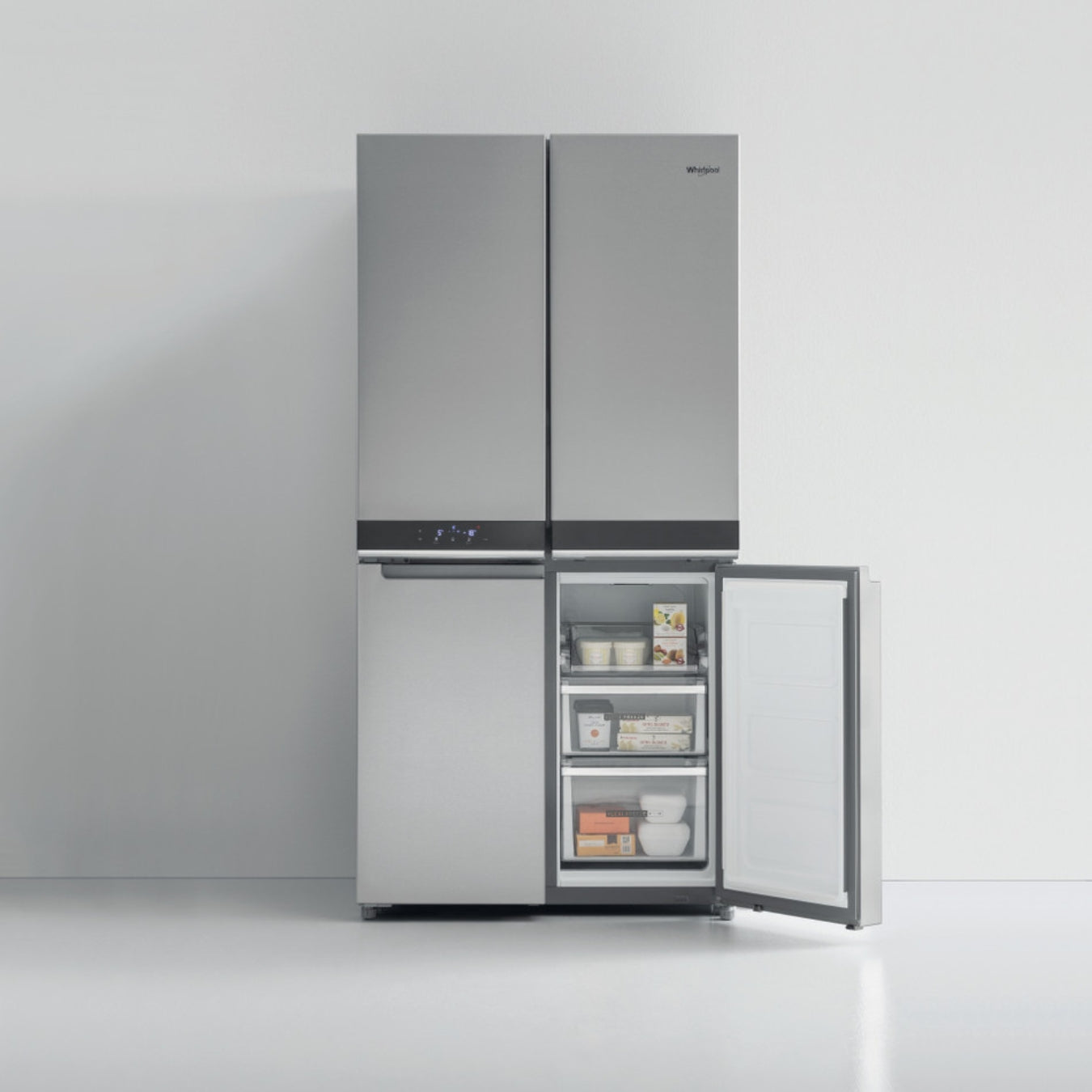 Réfrigérateur Américain Whirlpool - WQ9 B1L