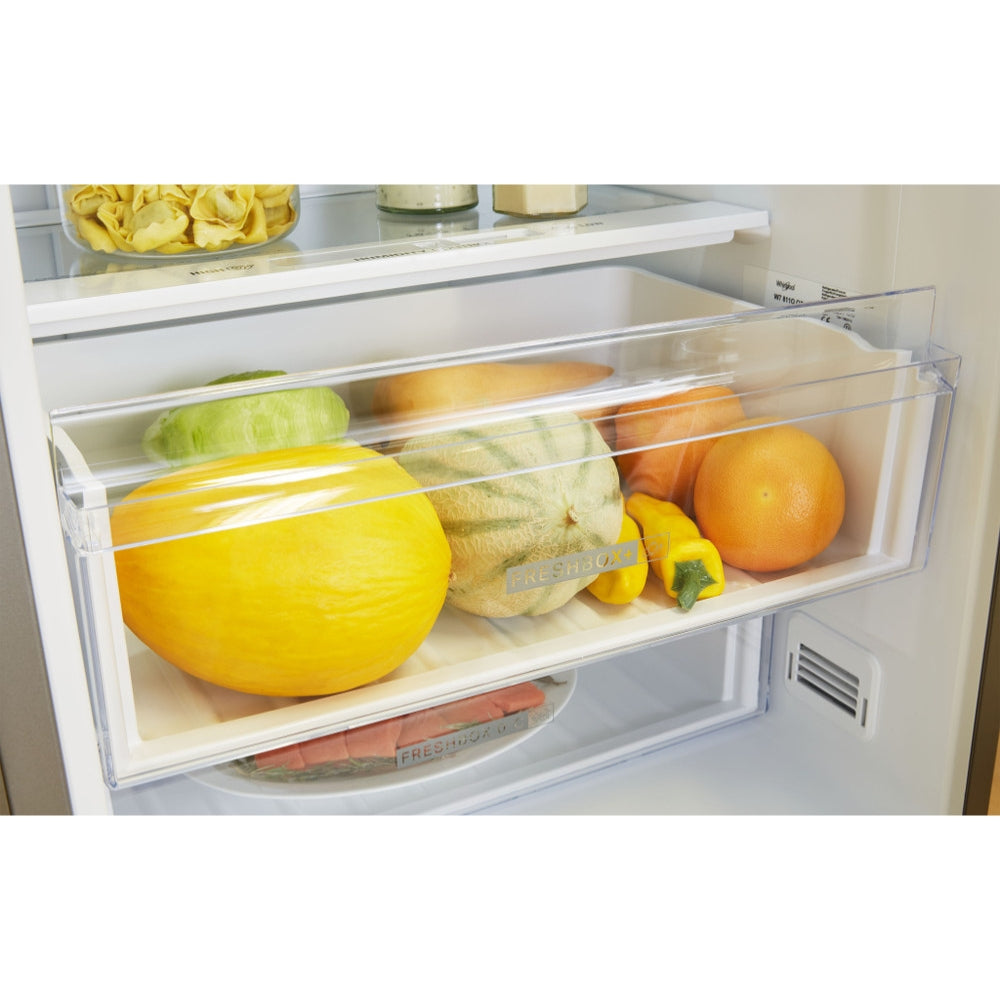 Réfrigérateur Combiné Whirlpool W7 8110 OX | 6ème Sens