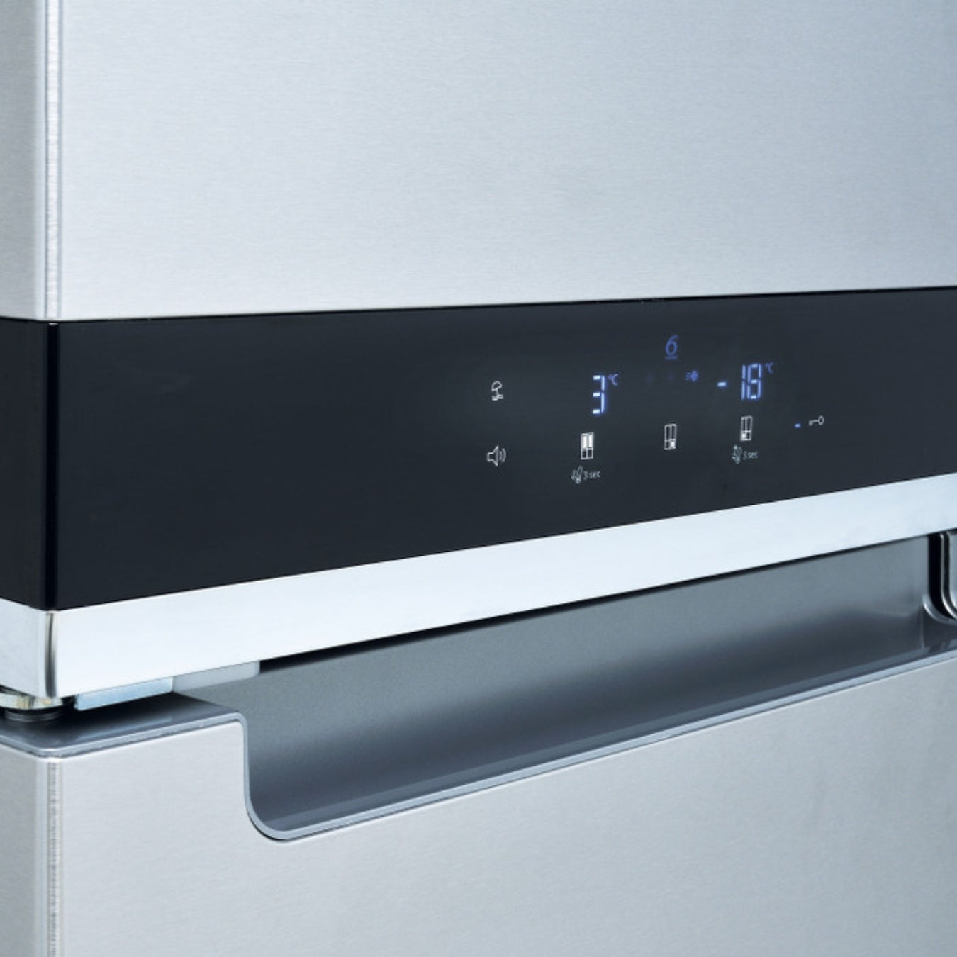 Réfrigérateur Américain Whirlpool - WQ9 B1L