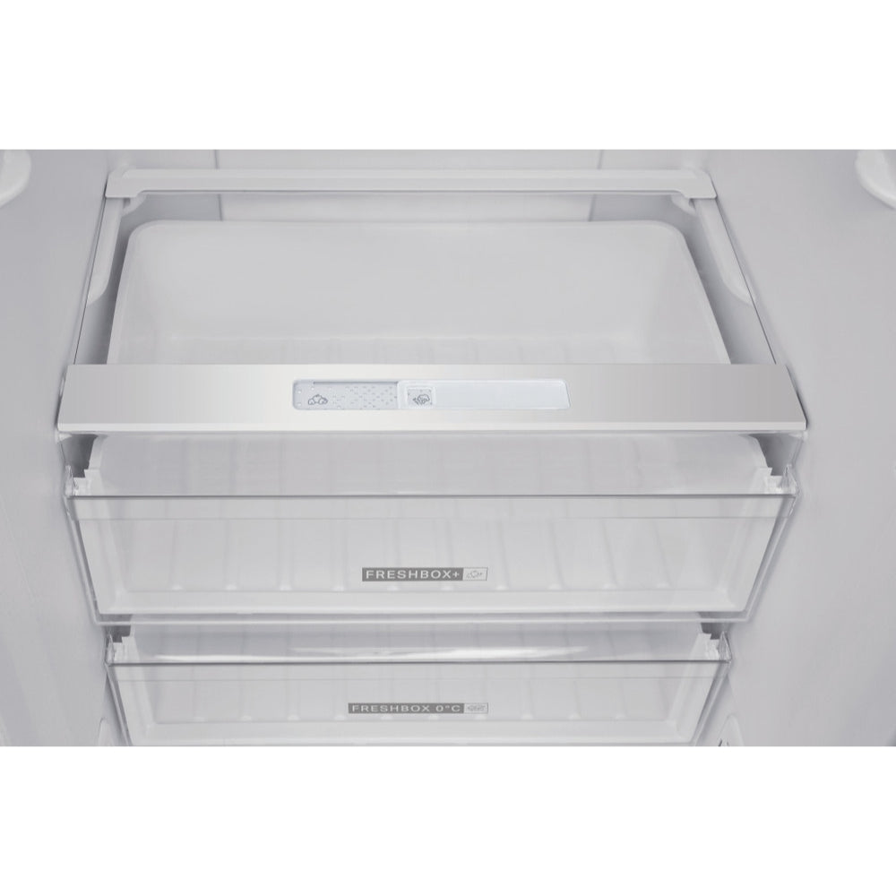 Réfrigérateur Combiné Whirlpool W7 8110 OX | 6ème Sens