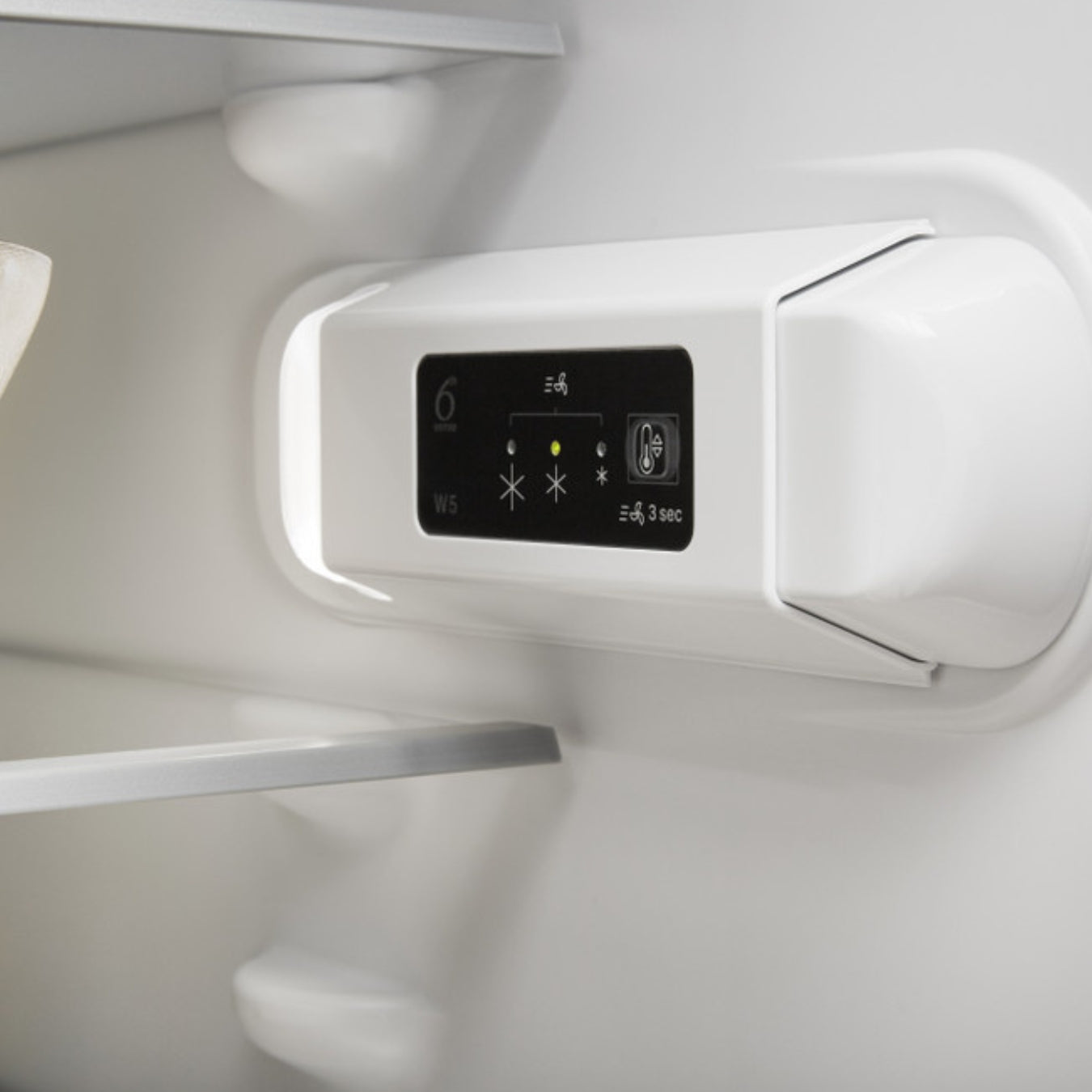 Whirlpool Réfrigérateur W5 711E OX - 308L