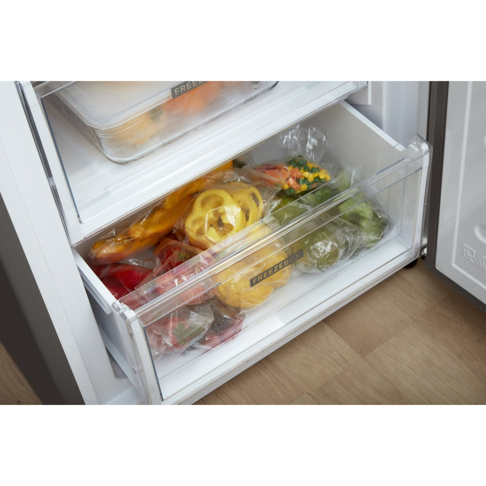 Réfrigérateur Combiné Whirlpool W7 8110 OX | 6ème Sens