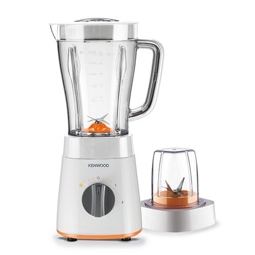 Kenwood Blender 500W avec Moulin BLP15.150WH