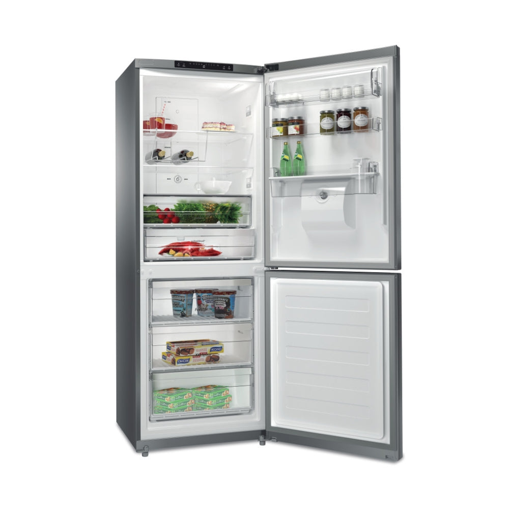Réfrigérateur Combiné Whirlpool BTNF 5011 OX AQUA | No Frost