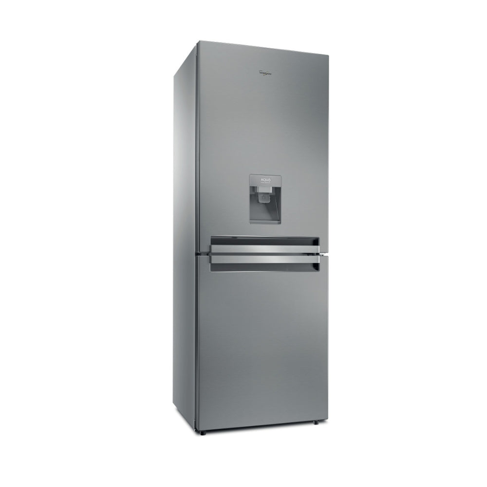 Réfrigérateur Combiné Whirlpool BTNF 5011 OX AQUA | No Frost