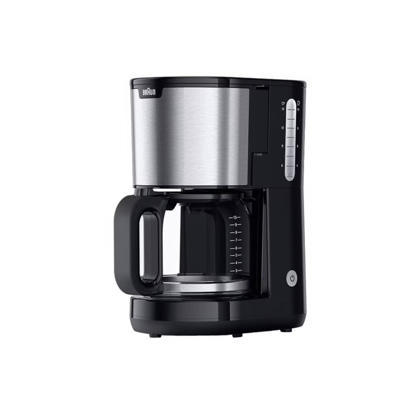 Braun PurShine KF1500BK Cafetière