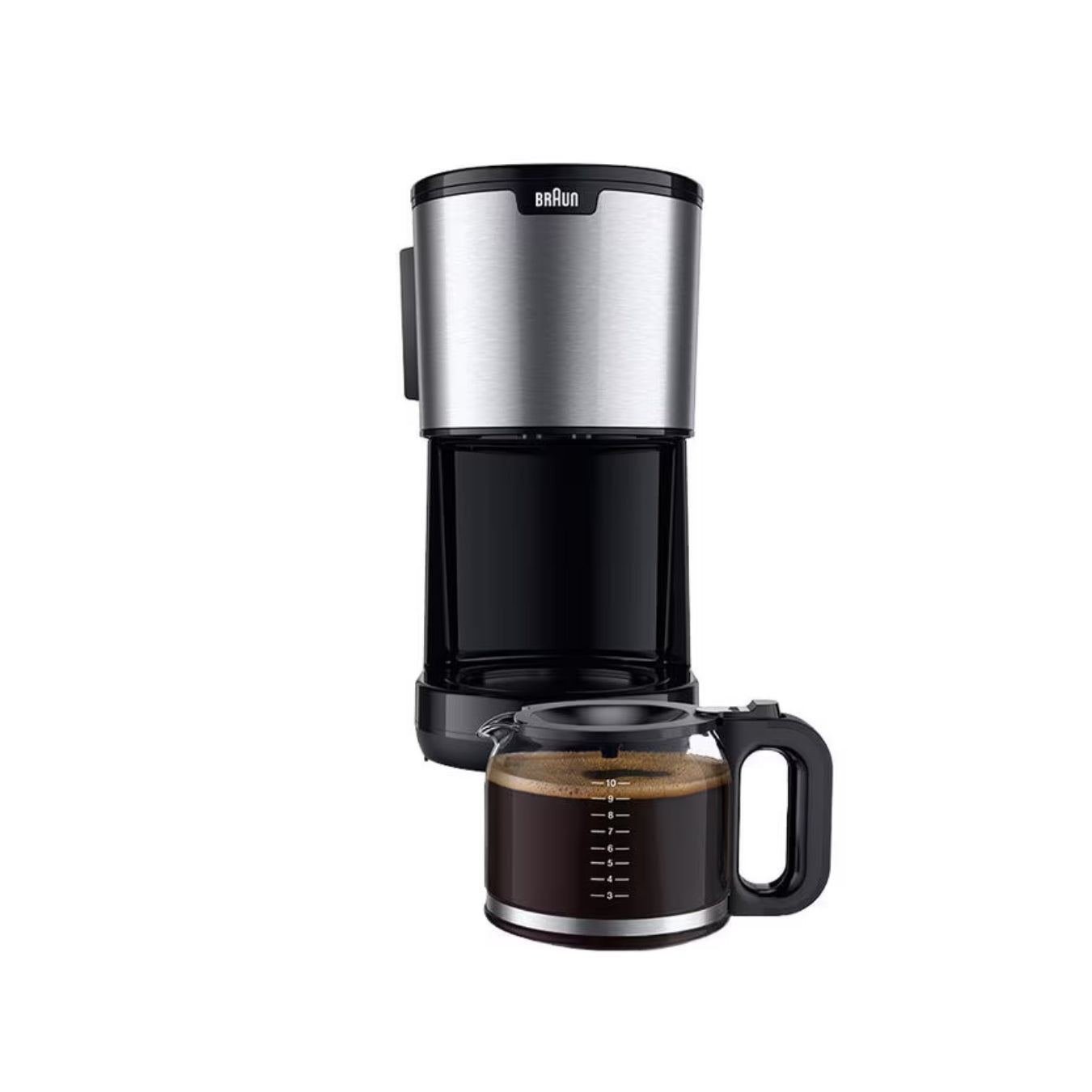 Braun PurShine KF1500BK Cafetière