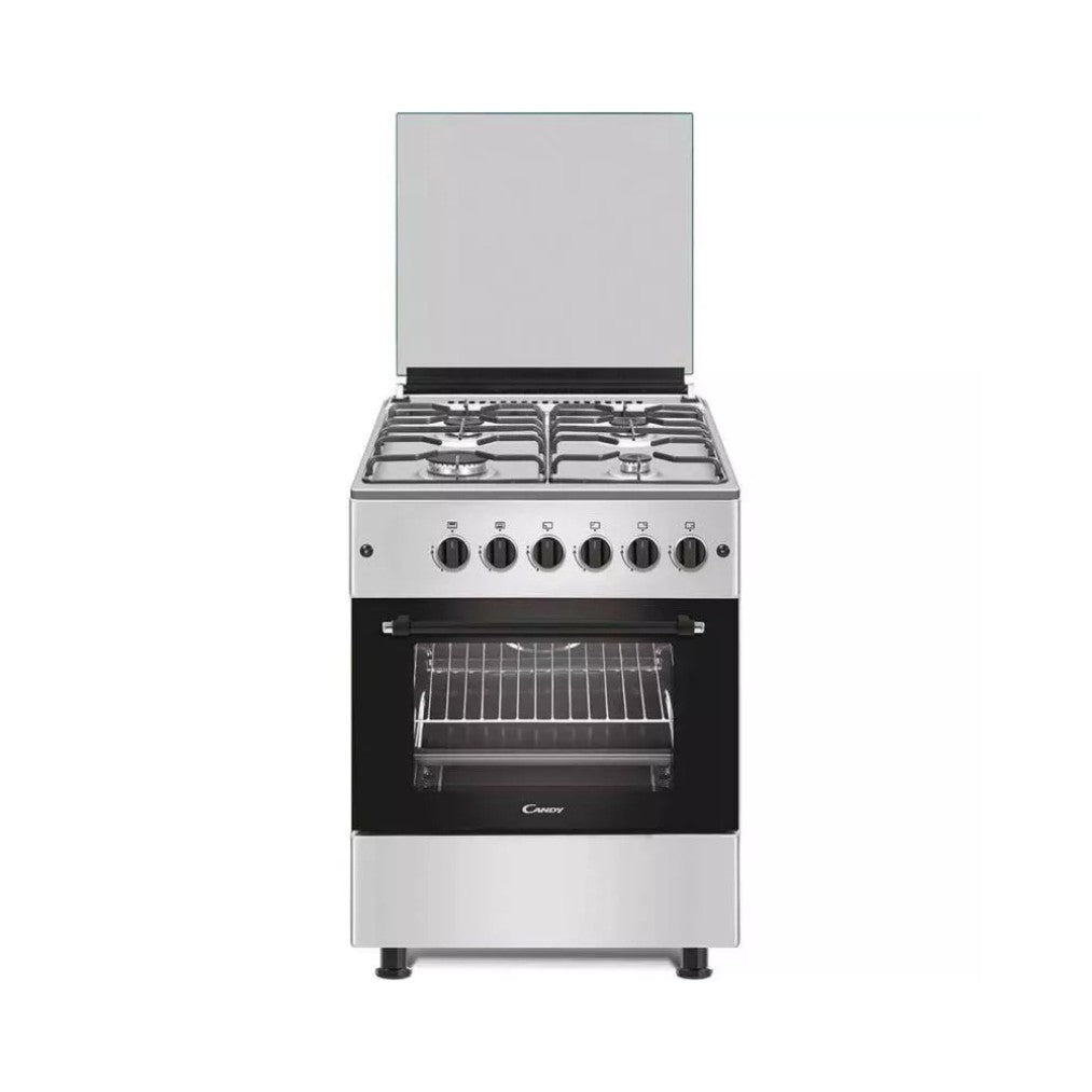 Cuisinière Candy CGG66SGX15 60cm Inox Maroc Agadir