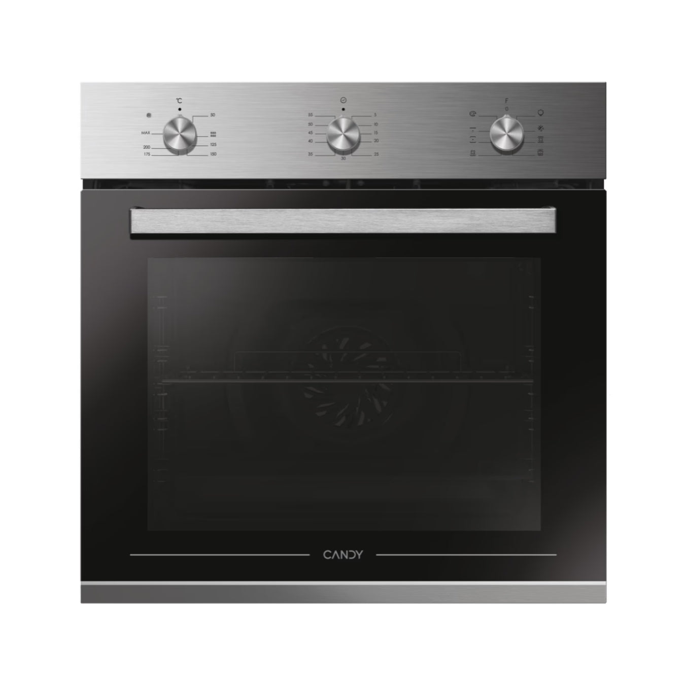 Candy Four FCT612X - Moderna 70L Inox