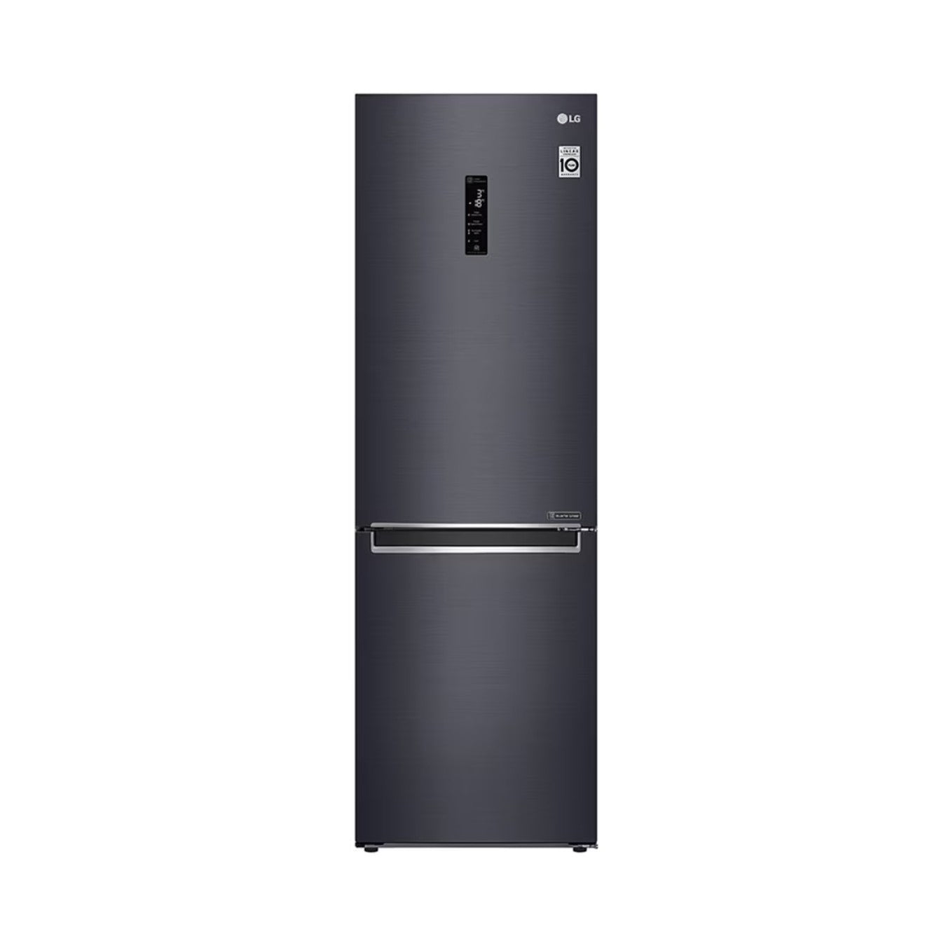 Réfrigérateur combiné LG GR-B479NQDM 341L I Smart Inverter