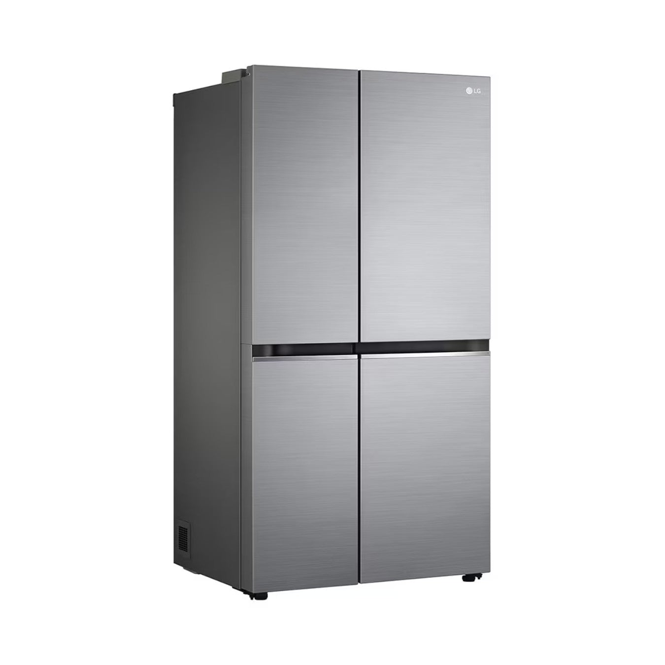 LG GR-B257SLWL Réfrigérateur 655L I Multi-Portes I Smart Inverter