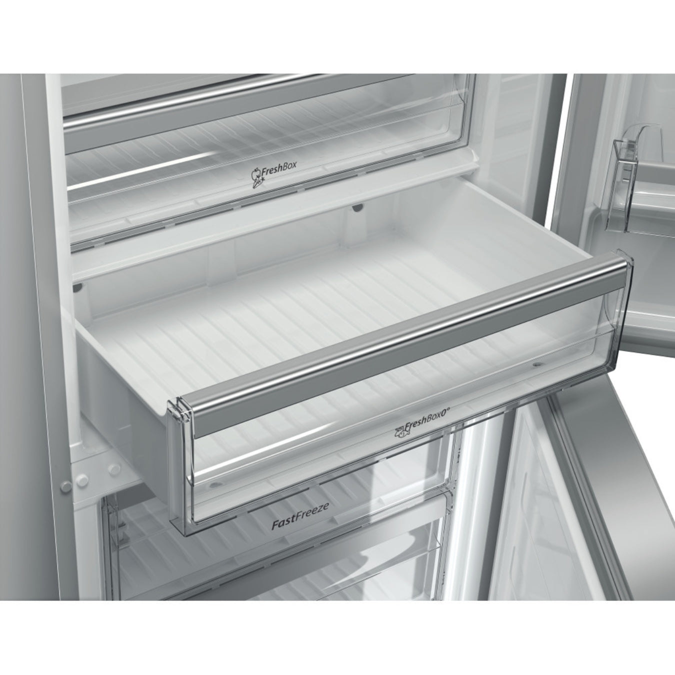 Whirlpool Réfrigérateur B TNF 5011 OX - 444L