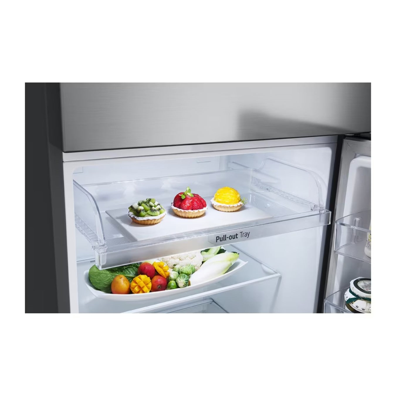 LG GR-B460PLGB - Réfrigérateur Smart Inverter 423L