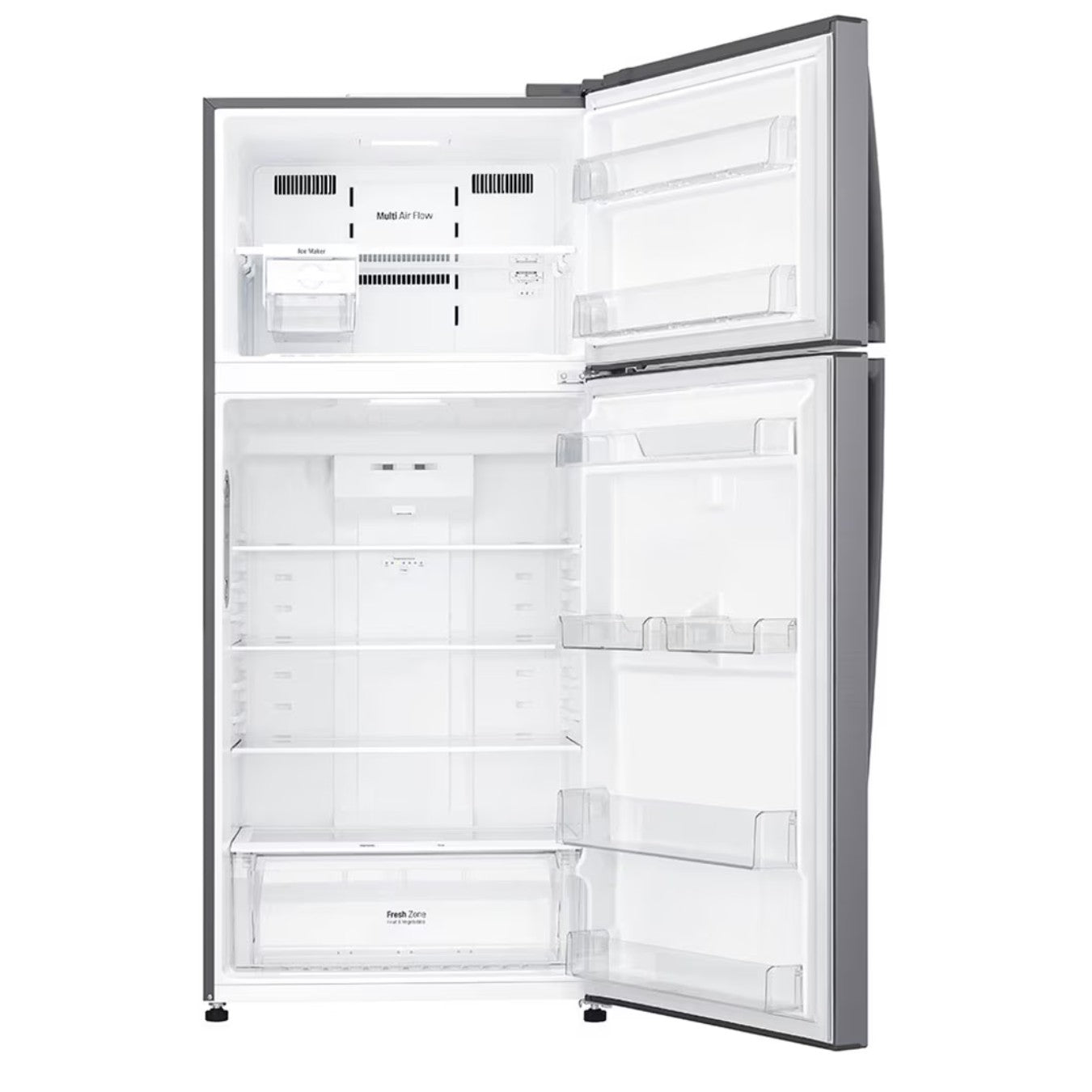 LG GR-C502HLCU - Réfrigérateur Inverter 437L Nature Fresh™