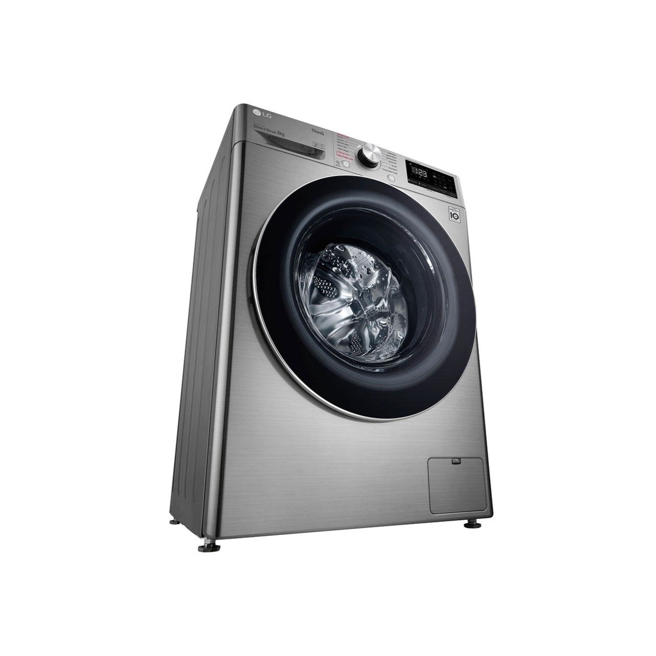 LG F2V5PYP2T - Machine à laver frontale 8 kg AI DD™ ThinQ™