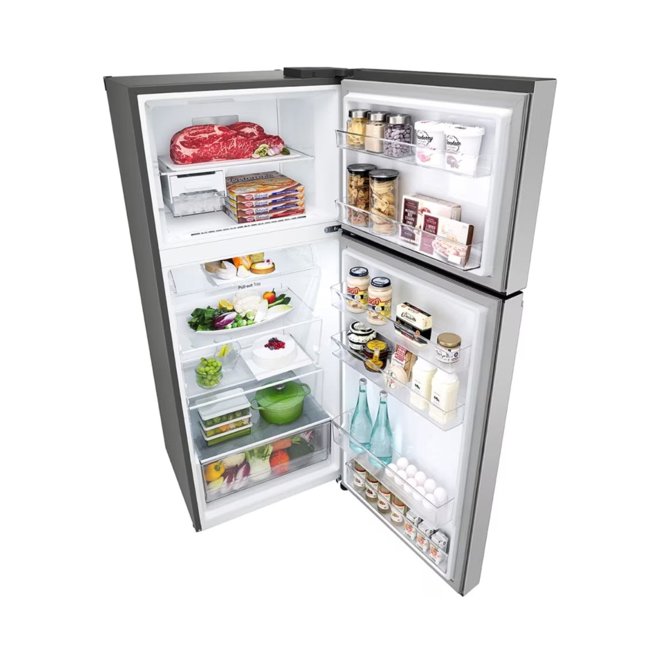 LG GR-B460PLGB - Réfrigérateur Smart Inverter 423L