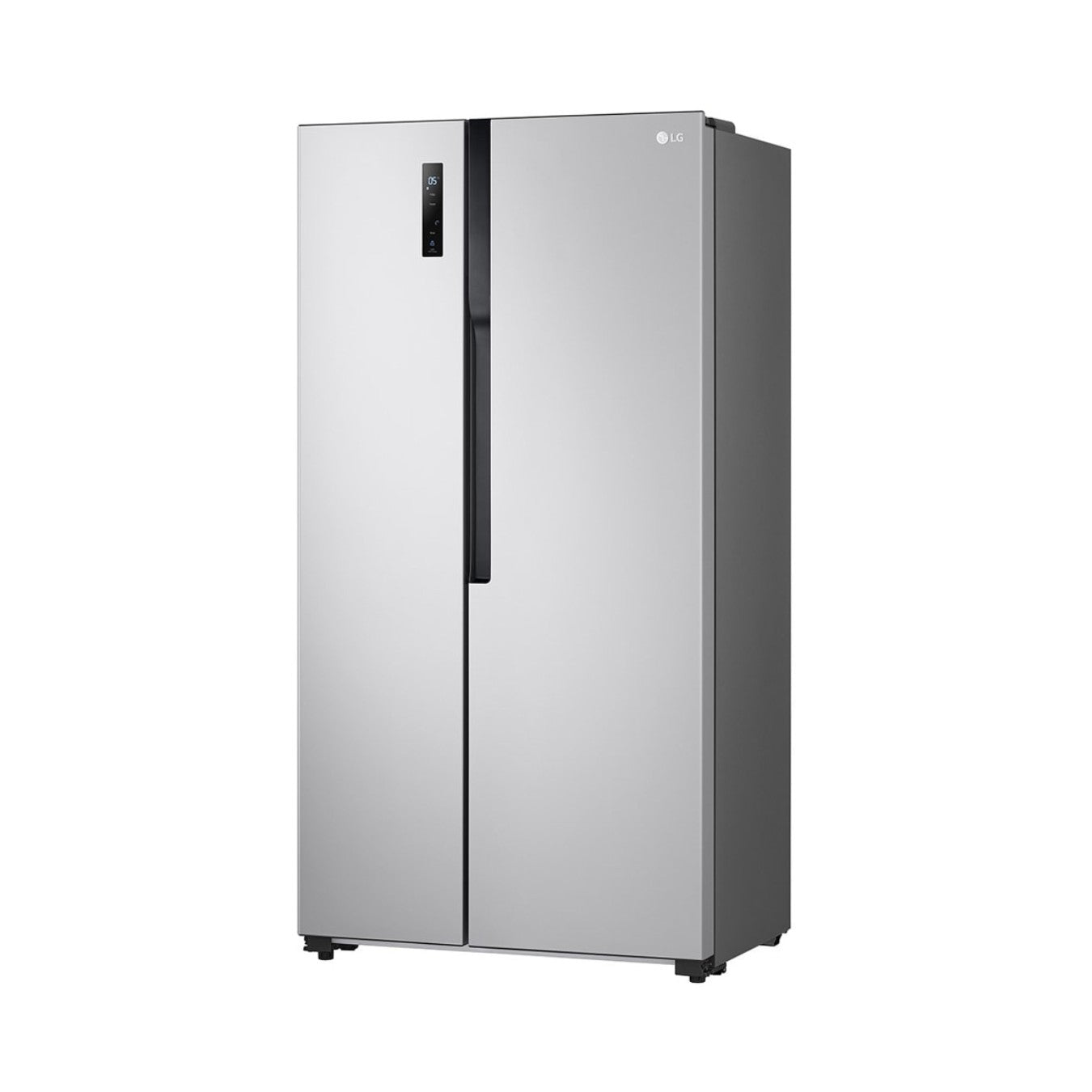 LG GR-B507PQAM Réfrigérateur 423L Side By Side - Linear Inverter