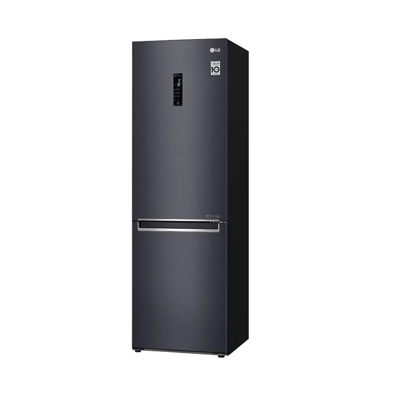 Réfrigérateur combiné LG GR-B479NQDM 341L I Smart Inverter