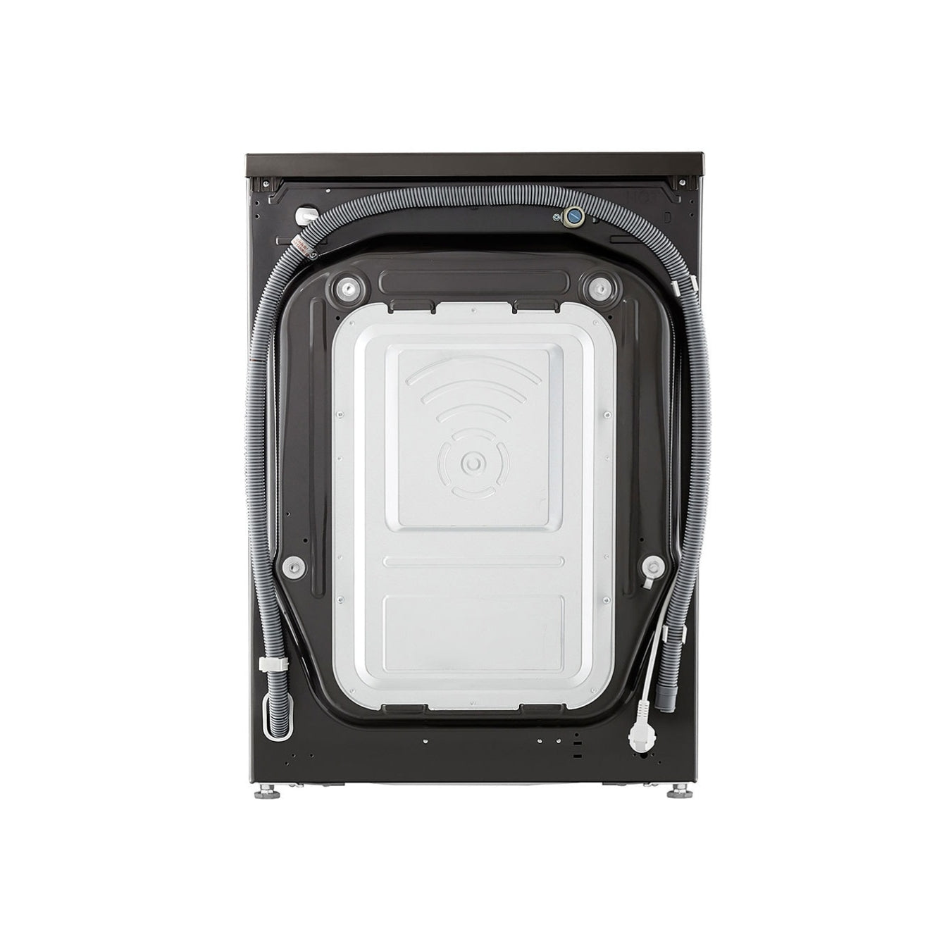 LG F4V9RWP2E - Machine à laver frontale 10,5 kg AI DD™ ThinQ™