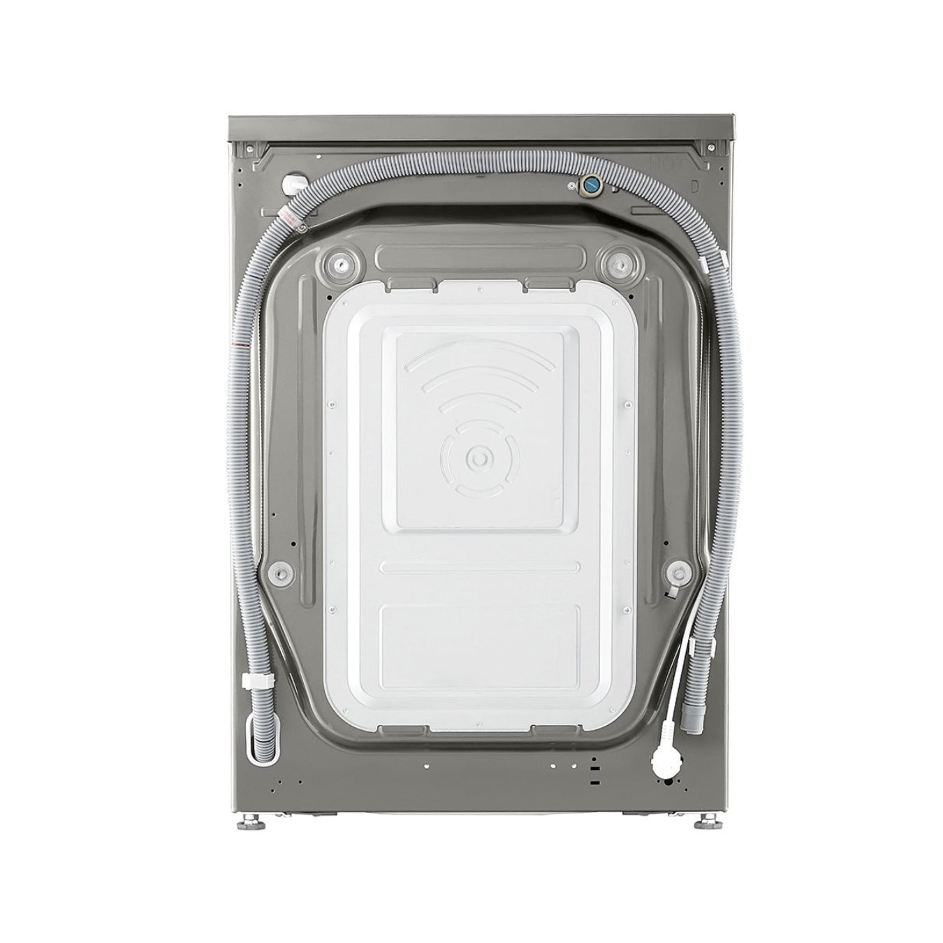 LG F2V3PYPKP Lave-Linge 8 Kg - AI DD - Steam