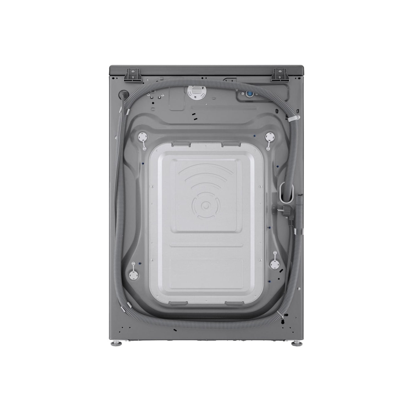 LG F0L9DGP2S - Lave-linge séchant 15/8 kg AI DD™, Steam™, ThinQ™
