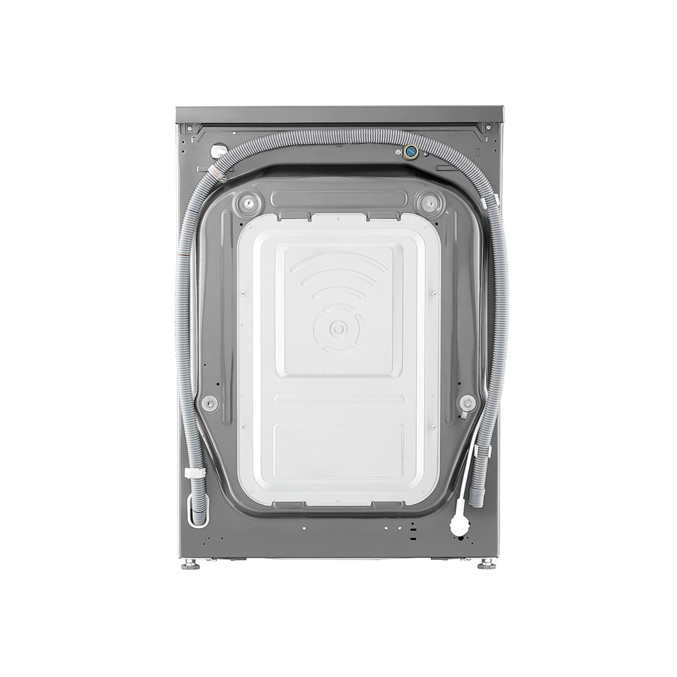 Lave-linge séchant LG F4V5VGP2T - 9/6 kg AI DD™, Steam™, ThinQ™