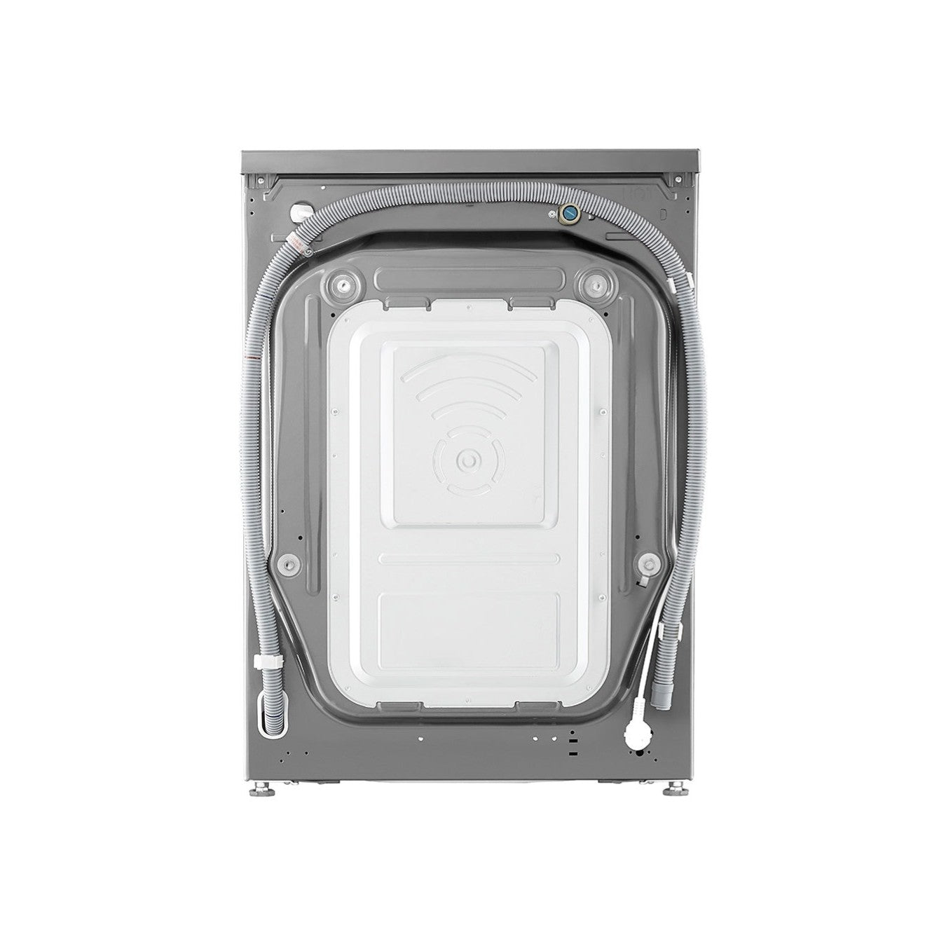LG F2V5PGP2T - Lave-linge séchant 8/5 kg AI DD™, Steam™, Direct Drive™