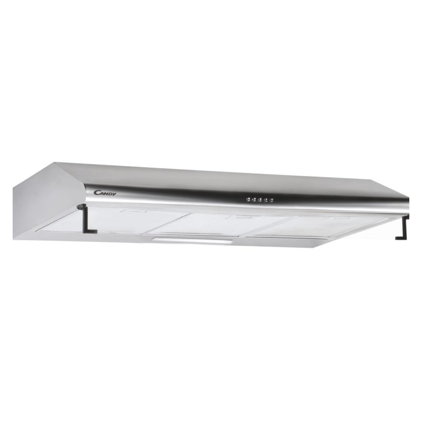 Candy Hotte CFT910/4X - Built-in Casquette Inox 900mm