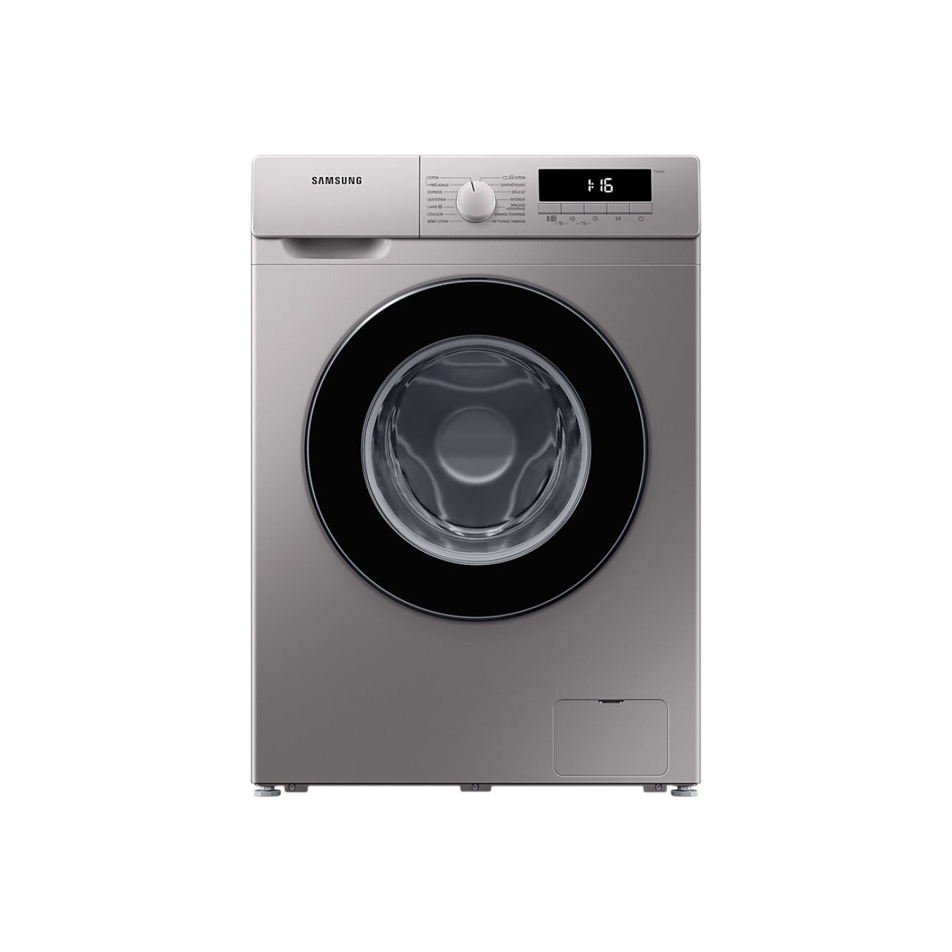 Samsung Lave-Linge WW80T3040BS - 8Kg Argent