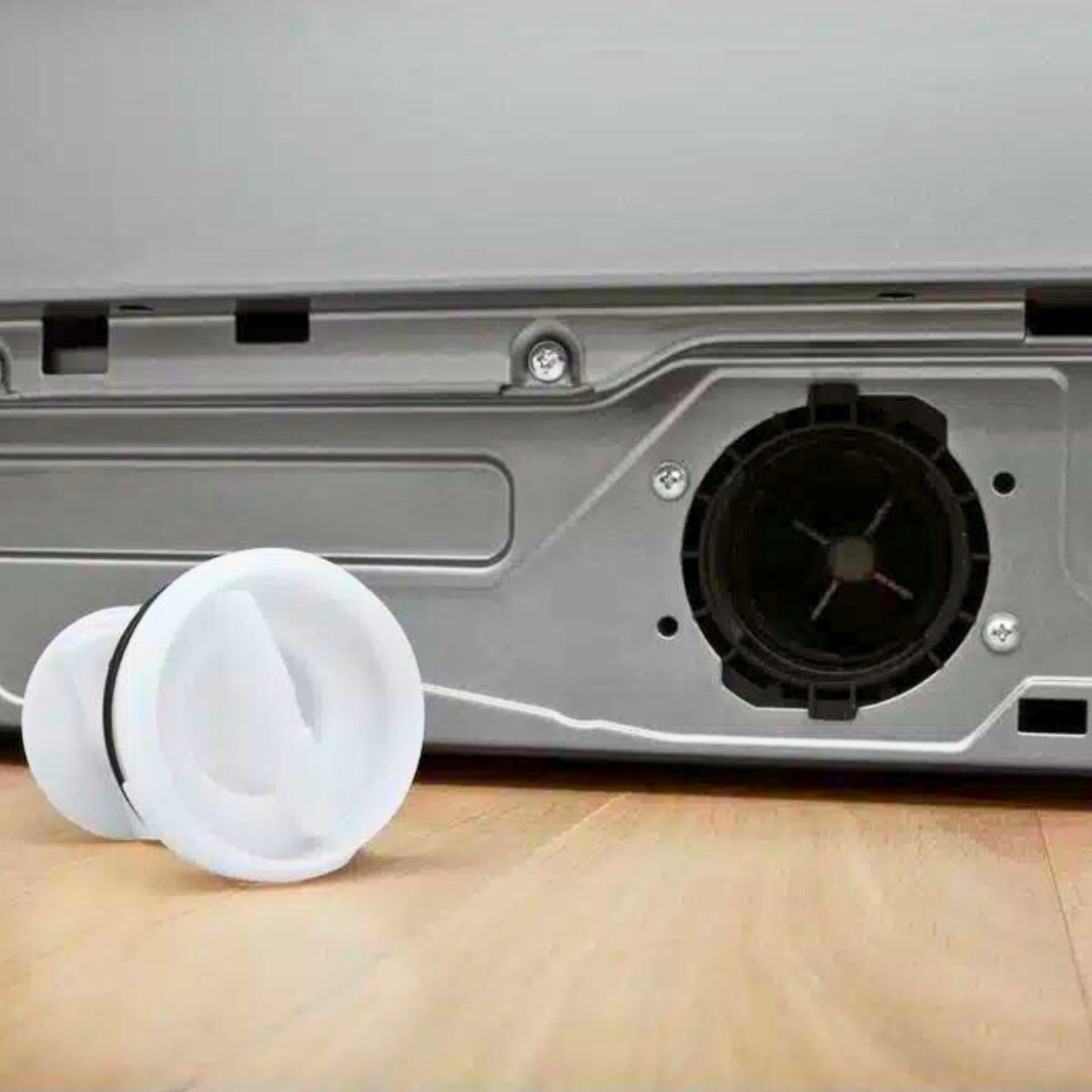Whirlpool Lave-linge hublot FWB8248SBS NA - 8 kg