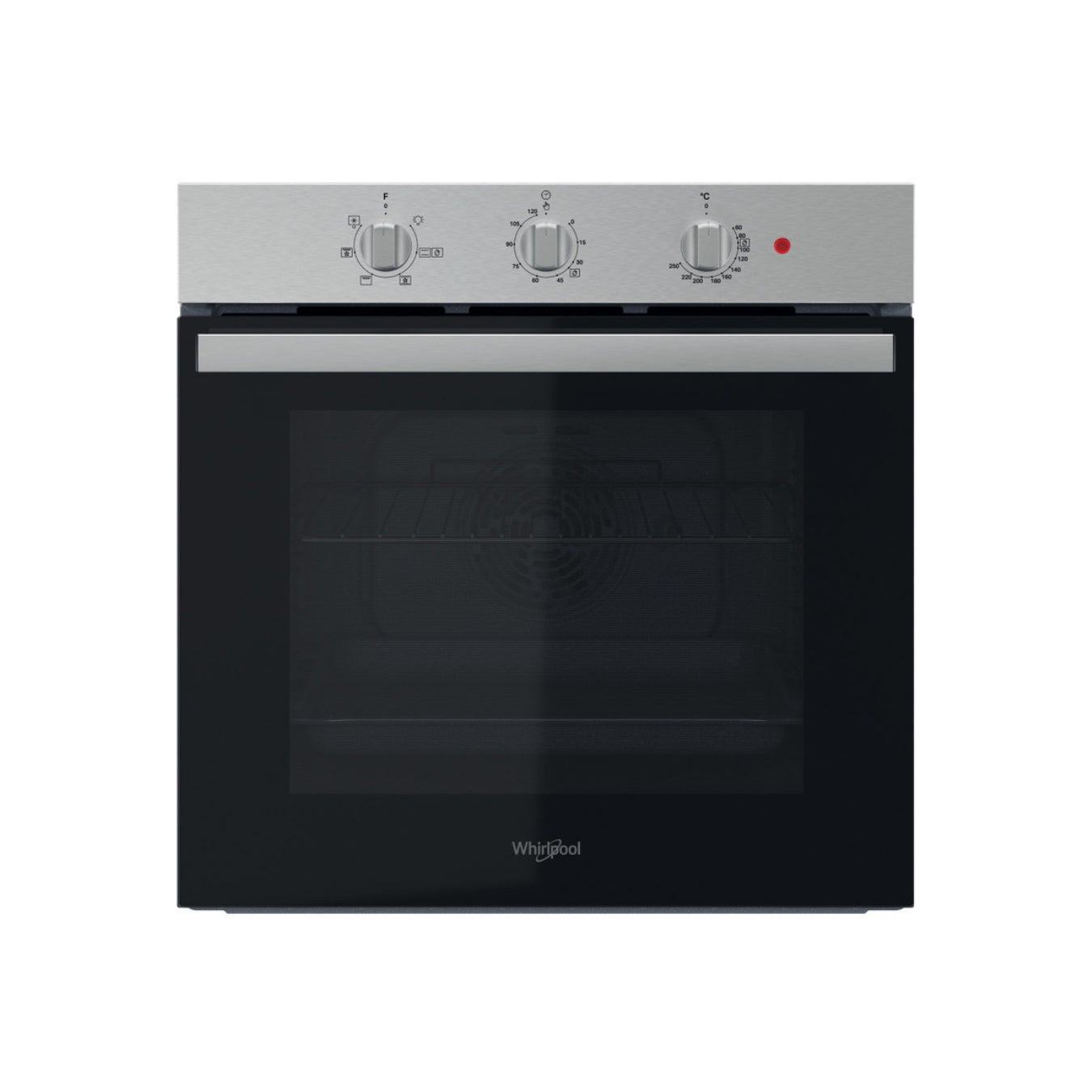 Whirlpool Four Multifonction Encastrable OMR35HR0X - 71L, Inox