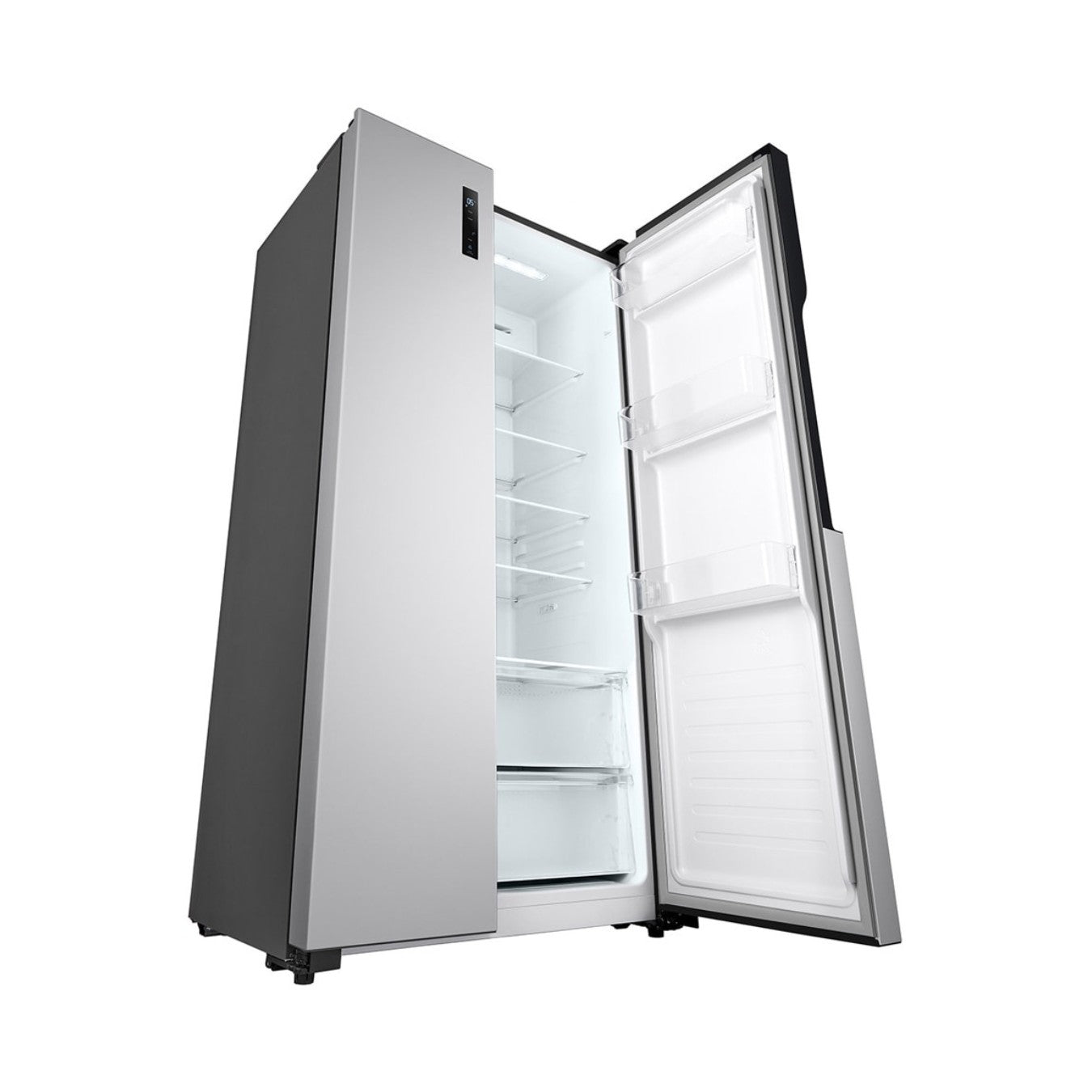 LG GR-B507PQAM Réfrigérateur 423L Side By Side - Linear Inverter