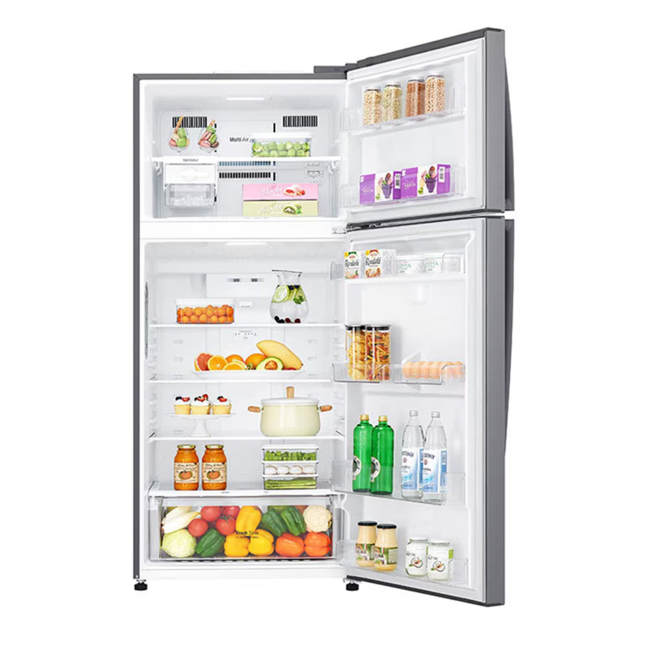 LG GR-C502HLCU - Réfrigérateur Inverter 437L Nature Fresh™