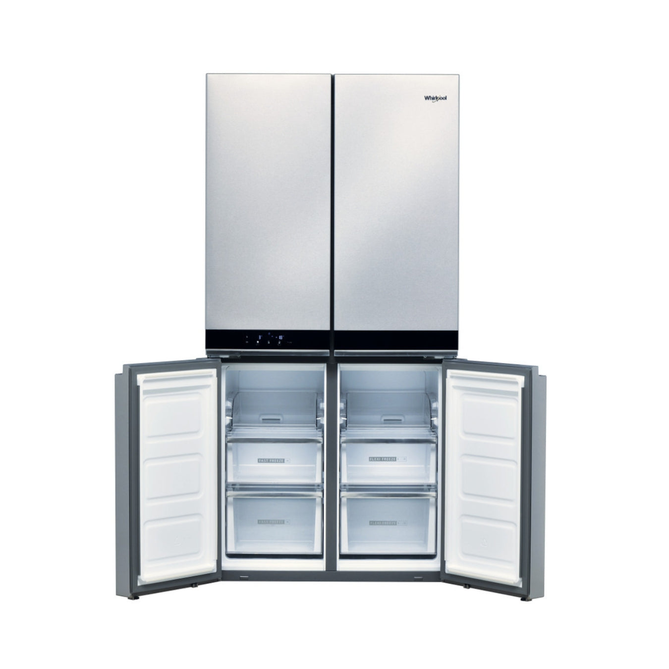 Réfrigérateur Américain Whirlpool - WQ9 B1L