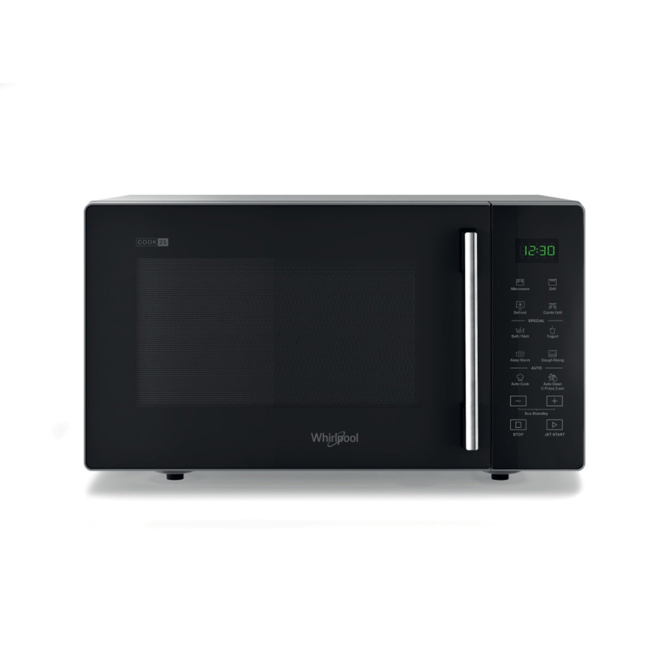 Whirlpool Micro-ondes MWP 253 SB - 25L Gril
