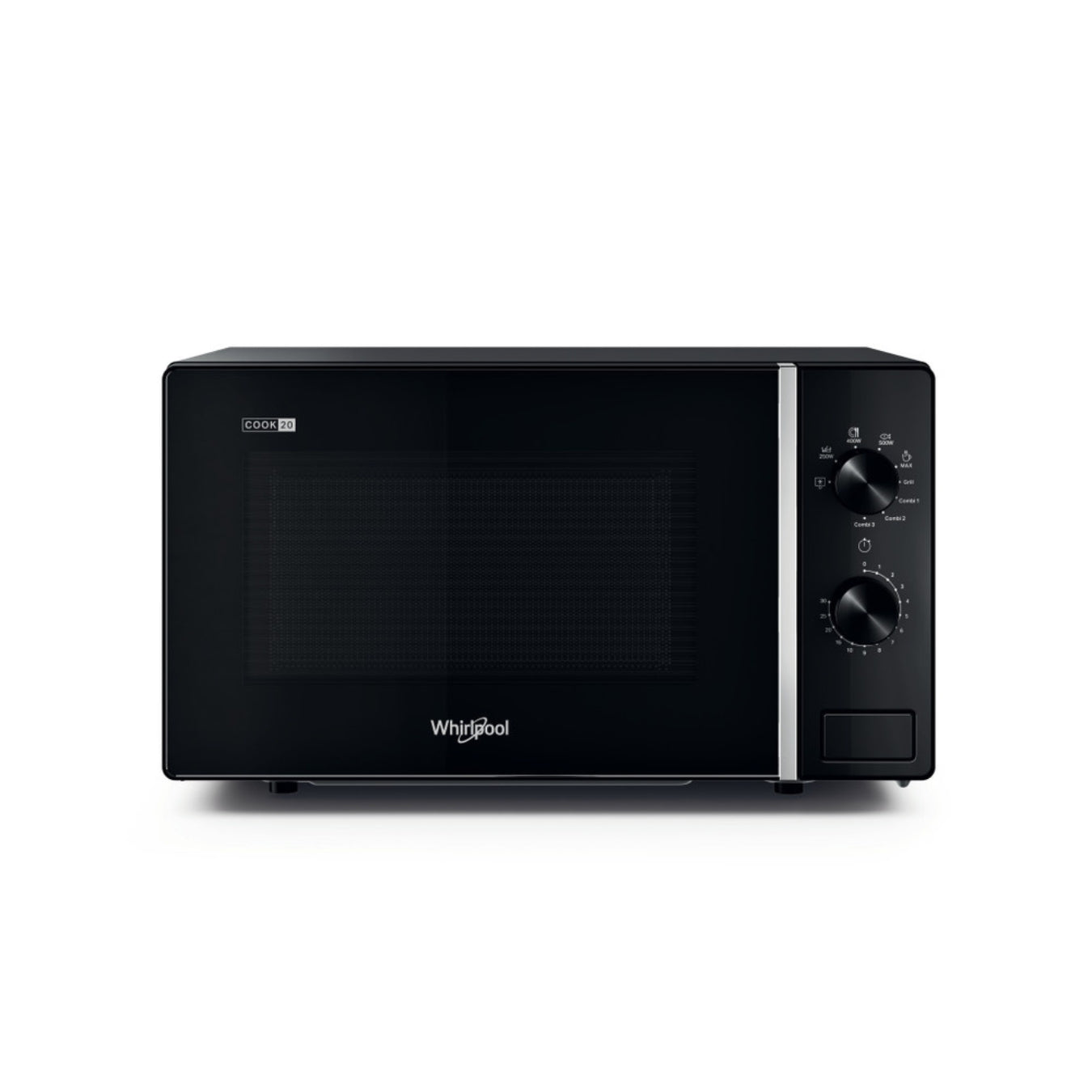 Whirlpool Micro-ondes Grill MWP 103 B - Gril Quartz Rapide