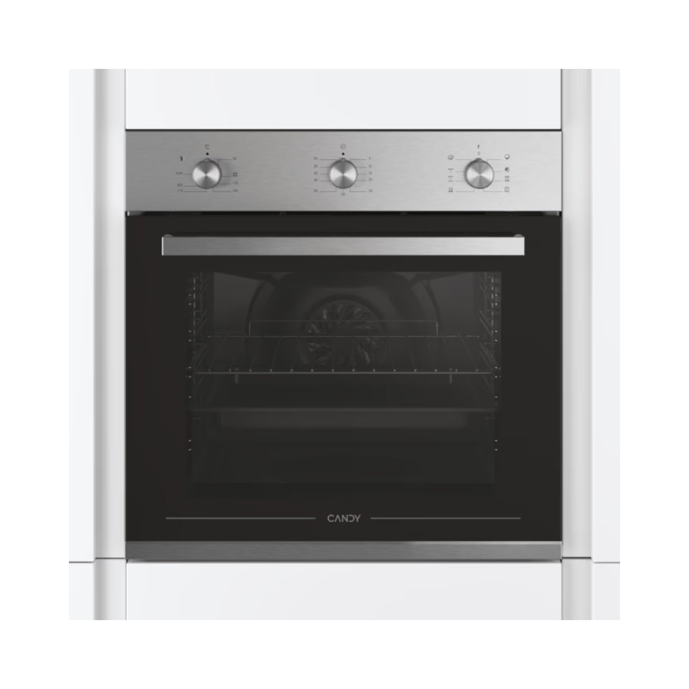 Candy Four FCT612X - Moderna 70L Inox