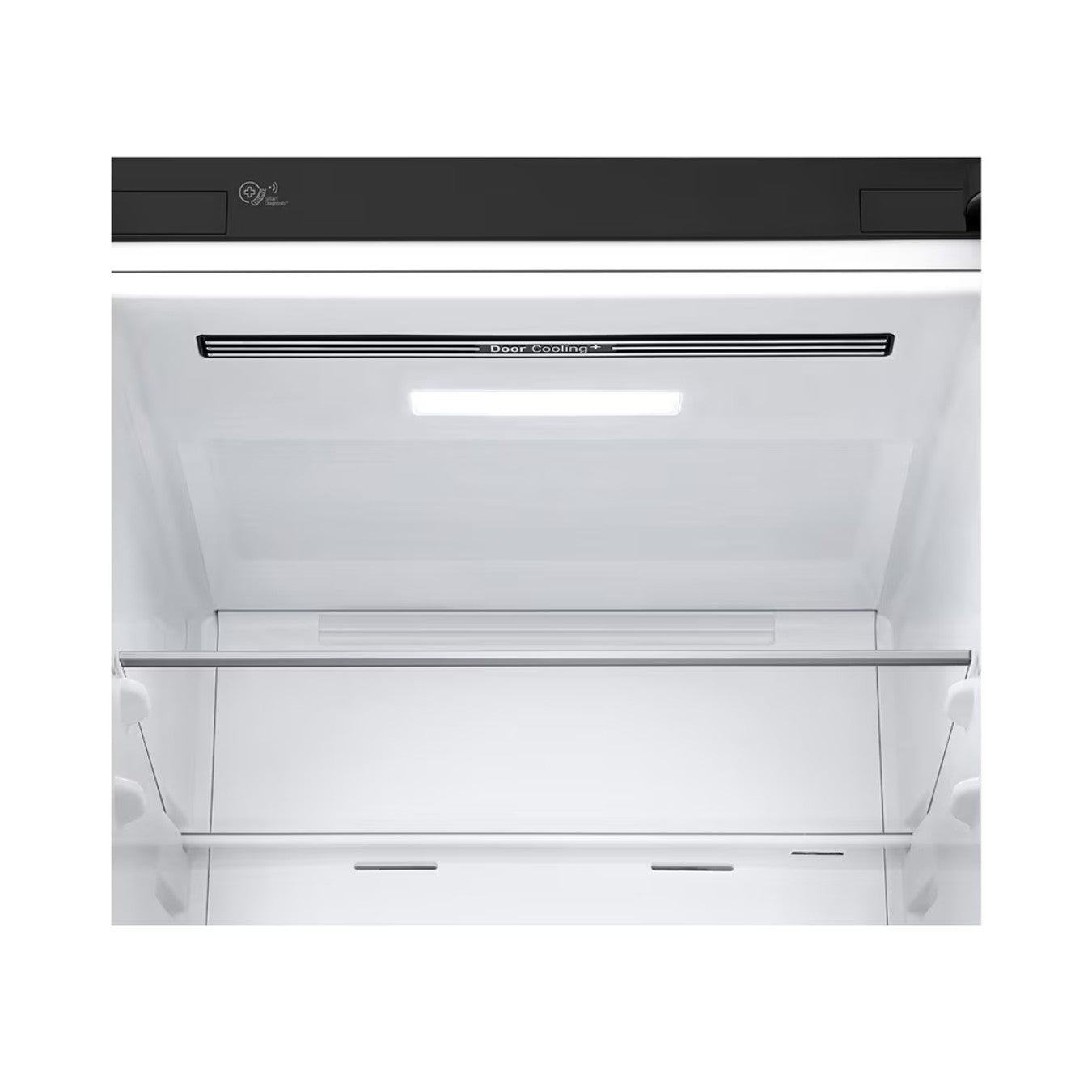 Réfrigérateur combiné LG GR-B479NQDM 341L I Smart Inverter