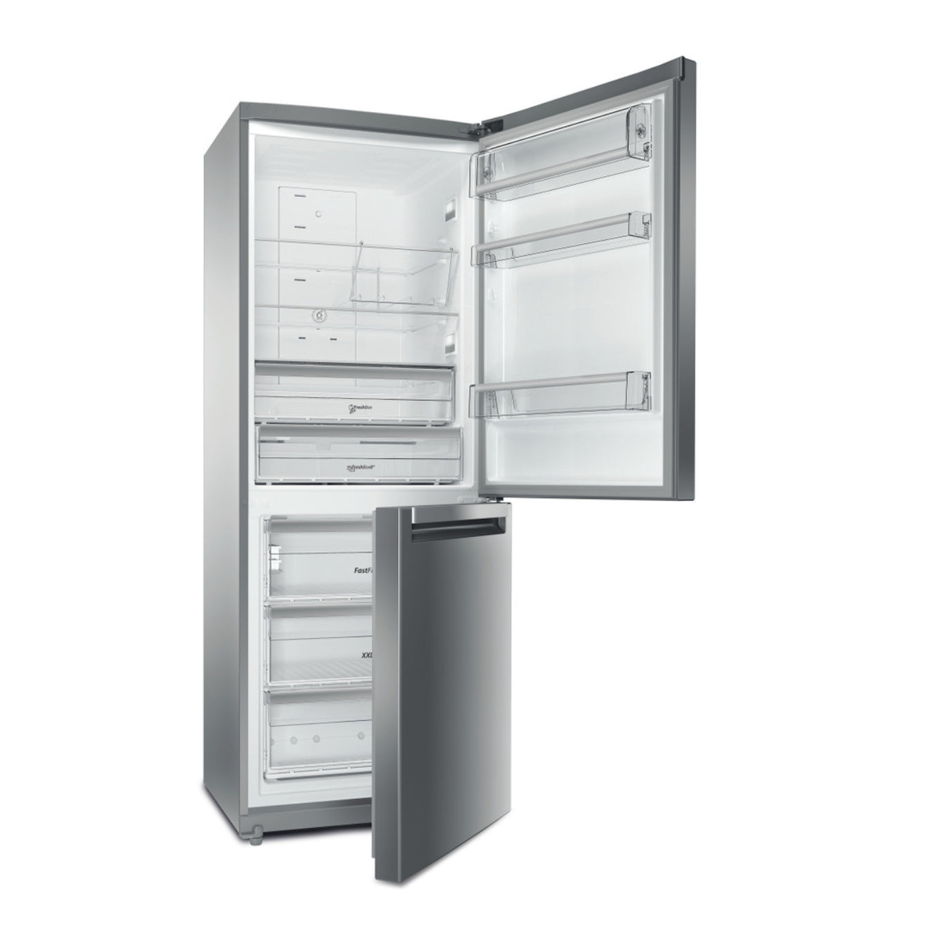 Whirlpool Réfrigérateur B TNF 5011 OX - 444L
