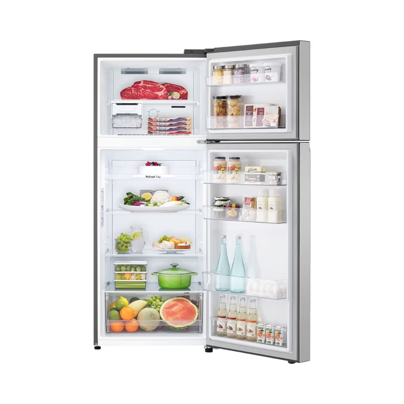 LG GR-B460PLGB - Réfrigérateur Smart Inverter 423L