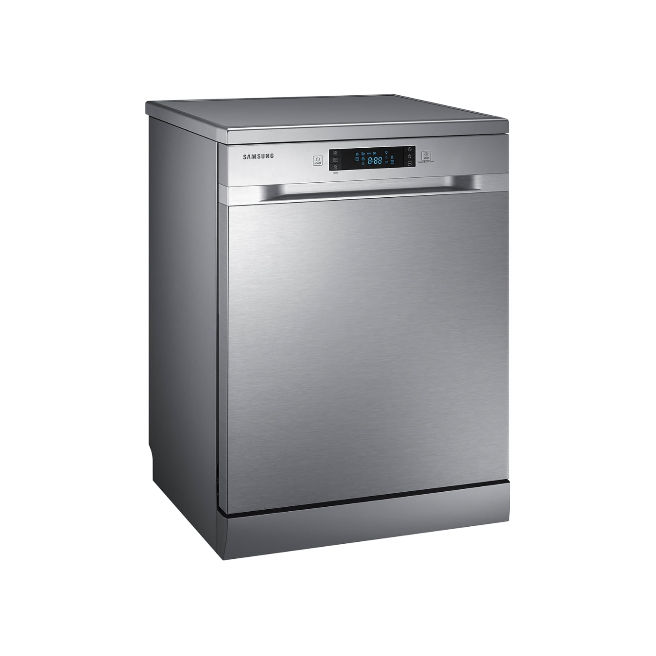 Samsung Lave-vaisselle Standard 13 Couverts - DW60M5050FS - A+, Inox