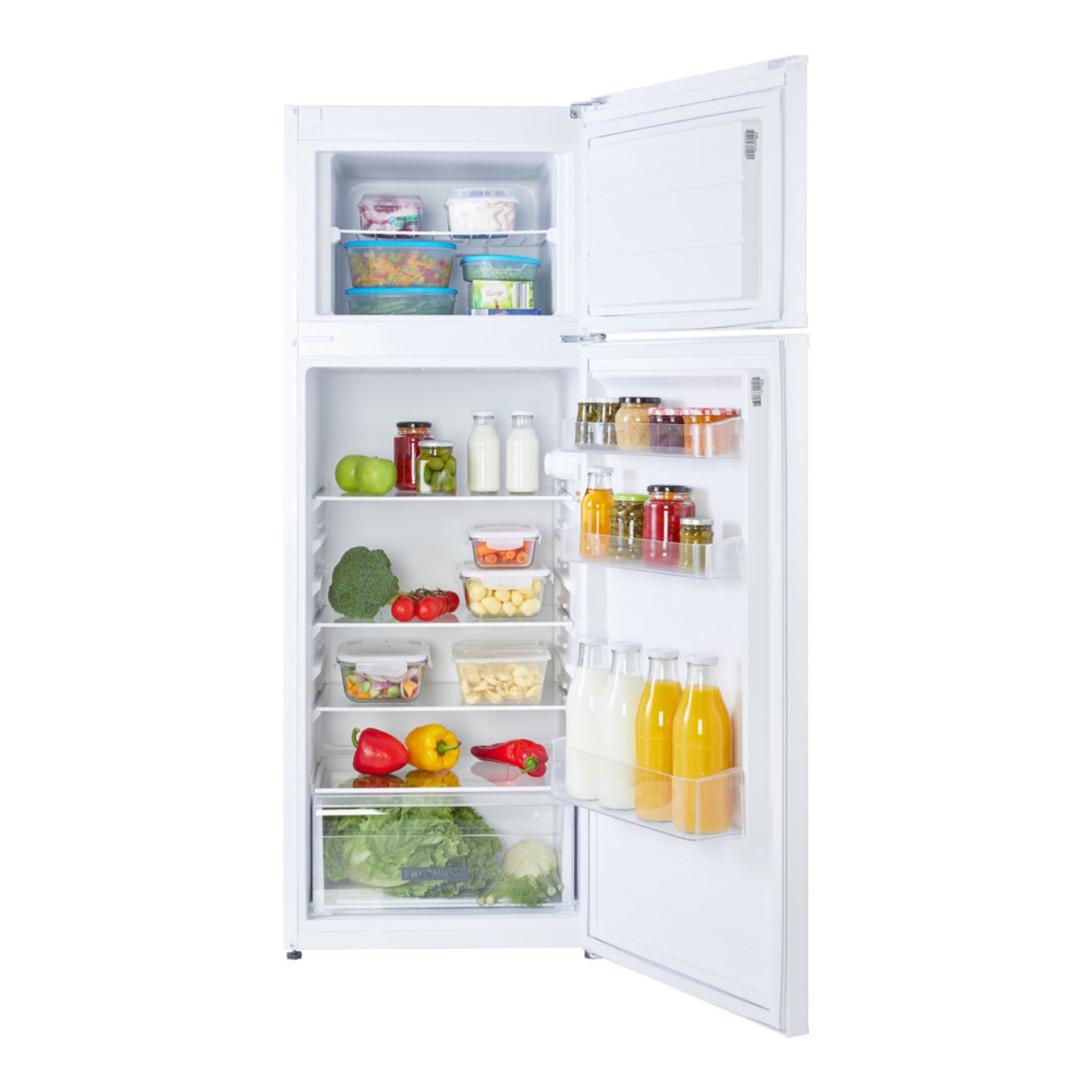 Whirlpool Réfrigérateur W55TM 4110 W MA - 213L