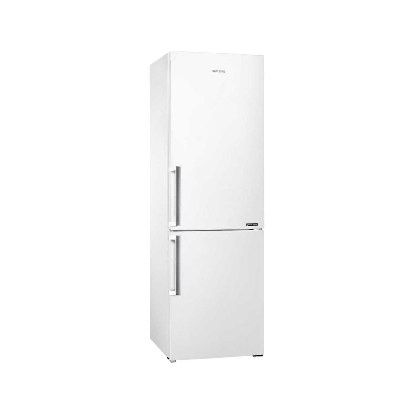 Réfrigérateur Samsung Combiné RB30J3100WW - 311L, Digital Inverter
