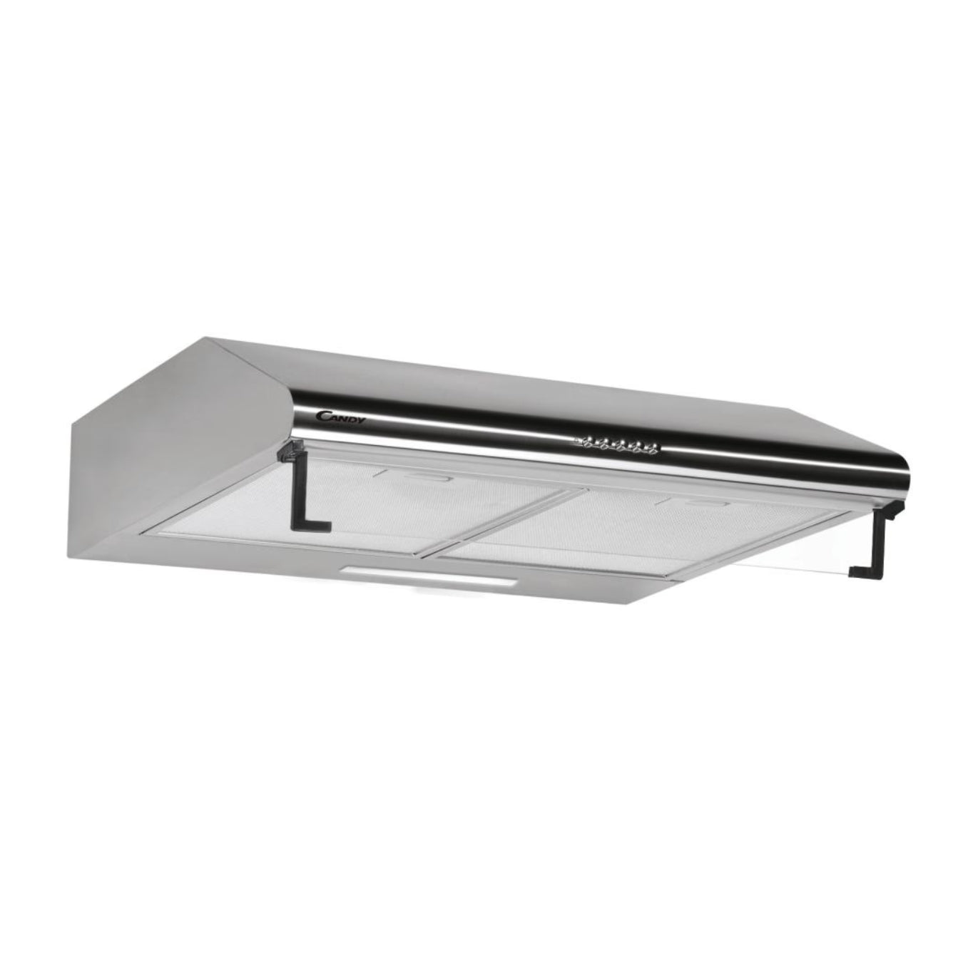 Candy Hotte CFT610/4X - Built-in Casquette 600mm