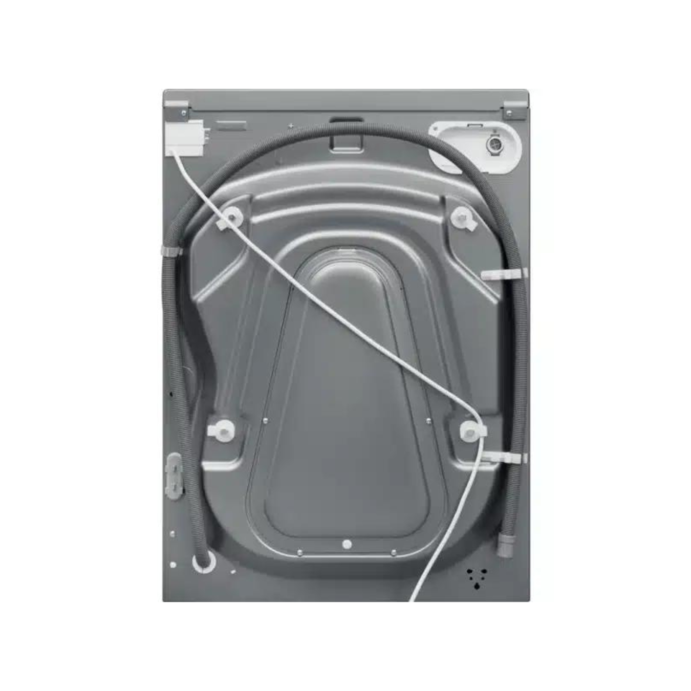 Whirlpool Lave-linge hublot FWB8248SBS NA - 8 kg